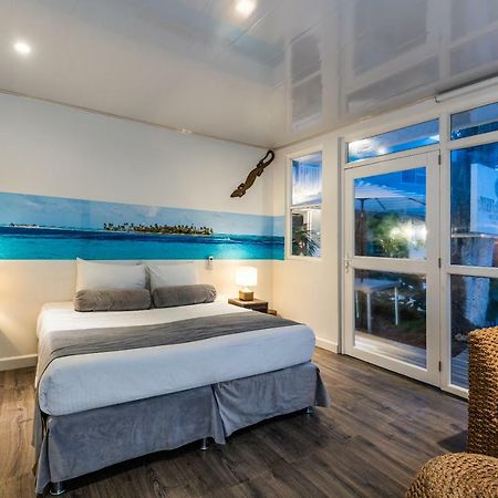 San Andrés Ataraxy Hotel Boutique מראה חיצוני תמונה