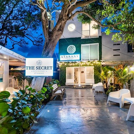 San Andrés Ataraxy Hotel Boutique מראה חיצוני תמונה