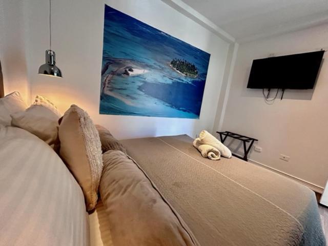 San Andrés Ataraxy Hotel Boutique מראה חיצוני תמונה