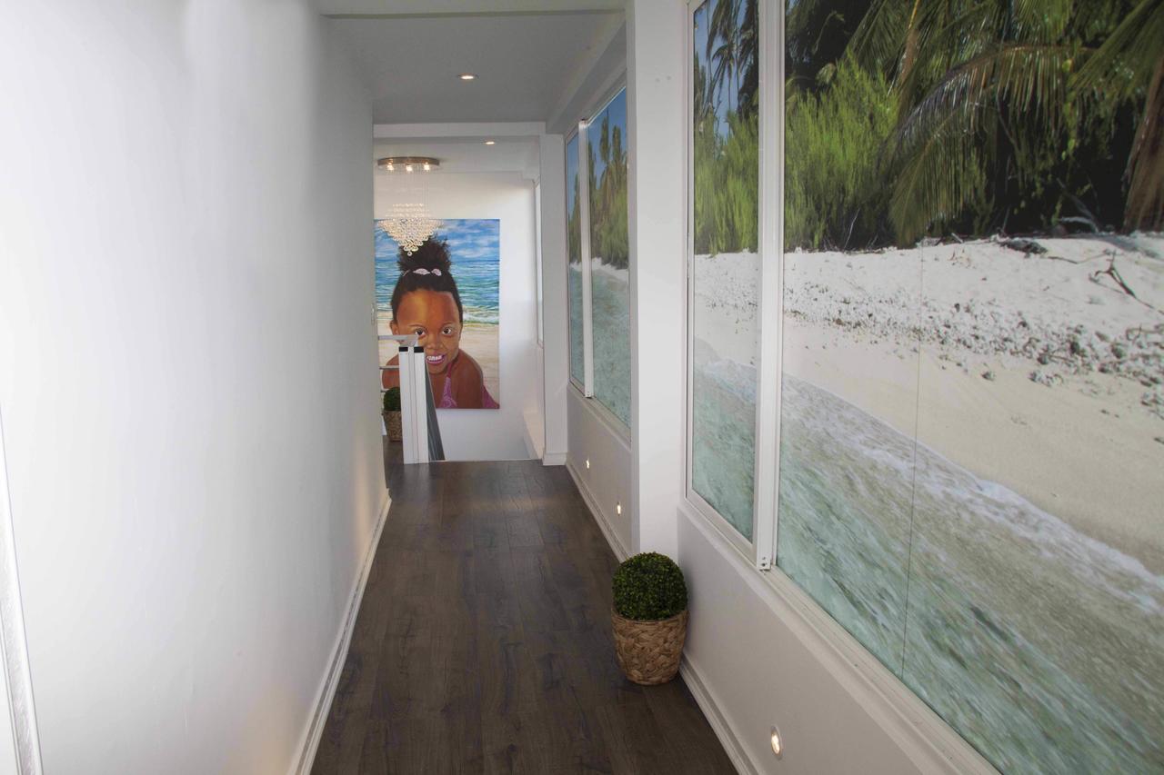 San Andrés Ataraxy Hotel Boutique מראה חיצוני תמונה