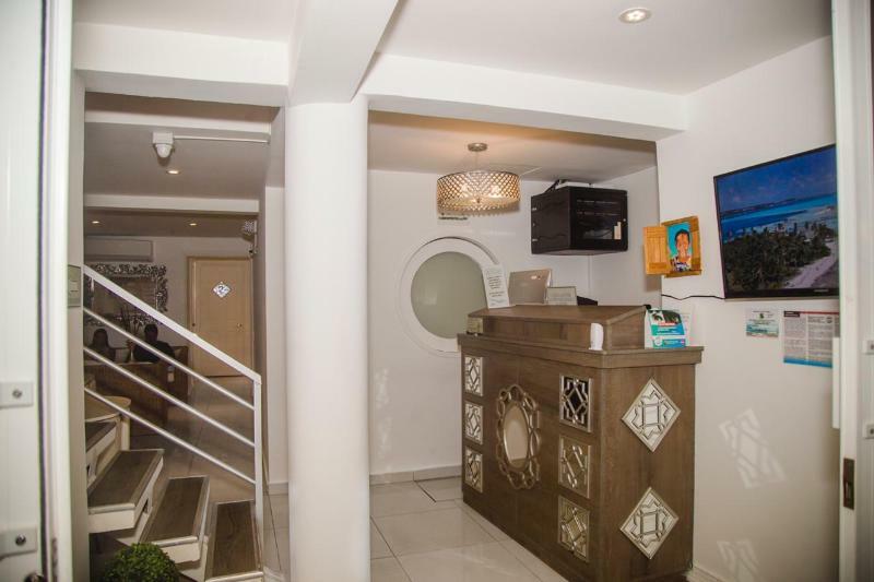 San Andrés Ataraxy Hotel Boutique מראה חיצוני תמונה