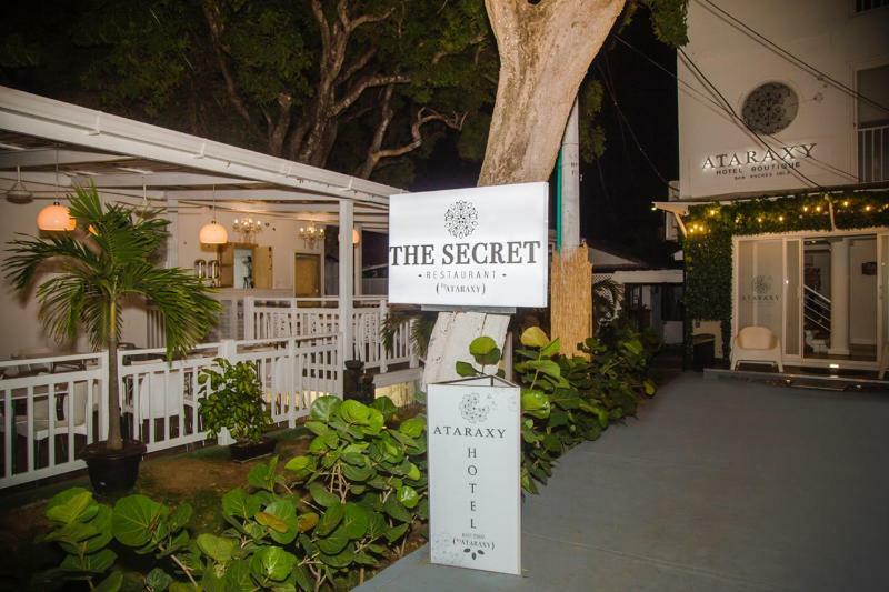 San Andrés Ataraxy Hotel Boutique מראה חיצוני תמונה