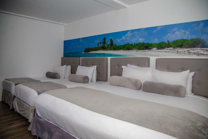 San Andrés Ataraxy Hotel Boutique מראה חיצוני תמונה