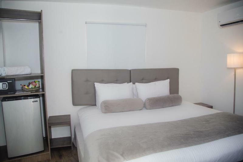 San Andrés Ataraxy Hotel Boutique מראה חיצוני תמונה
