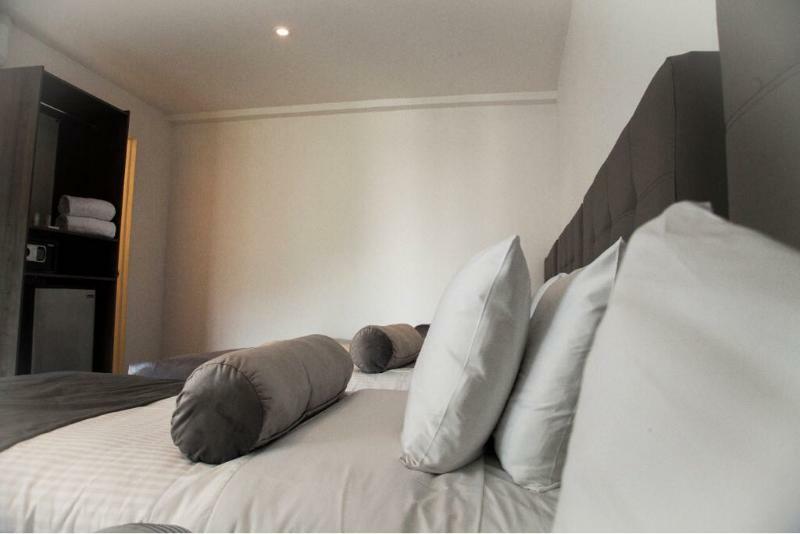 San Andrés Ataraxy Hotel Boutique מראה חיצוני תמונה