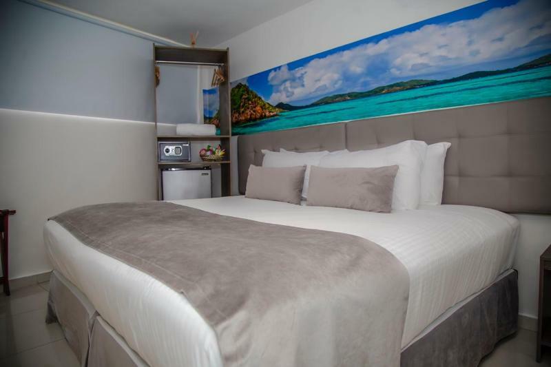 San Andrés Ataraxy Hotel Boutique מראה חיצוני תמונה