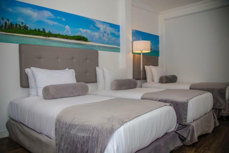 San Andrés Ataraxy Hotel Boutique מראה חיצוני תמונה