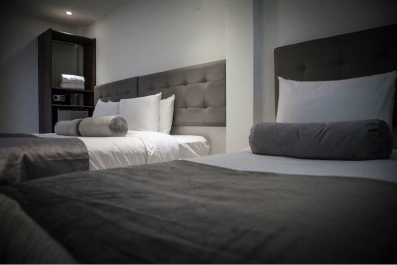San Andrés Ataraxy Hotel Boutique מראה חיצוני תמונה
