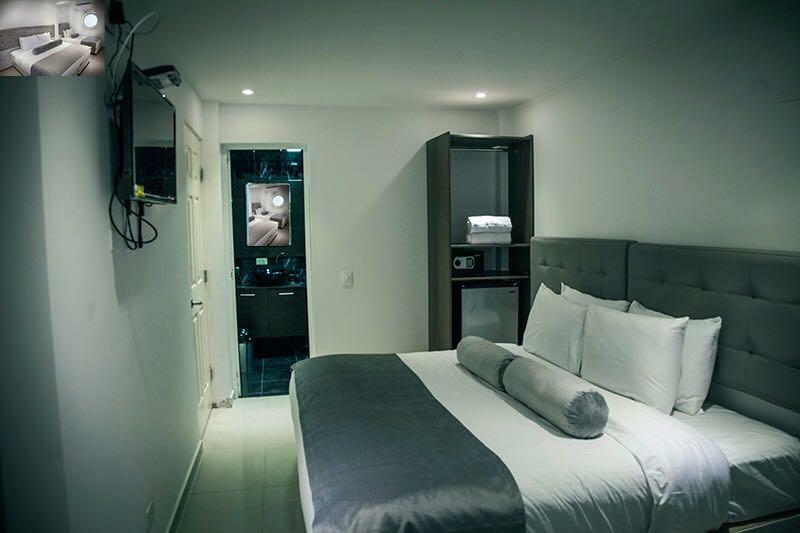 San Andrés Ataraxy Hotel Boutique מראה חיצוני תמונה