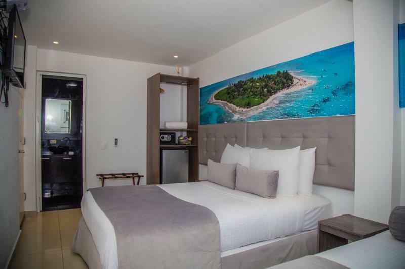 San Andrés Ataraxy Hotel Boutique מראה חיצוני תמונה