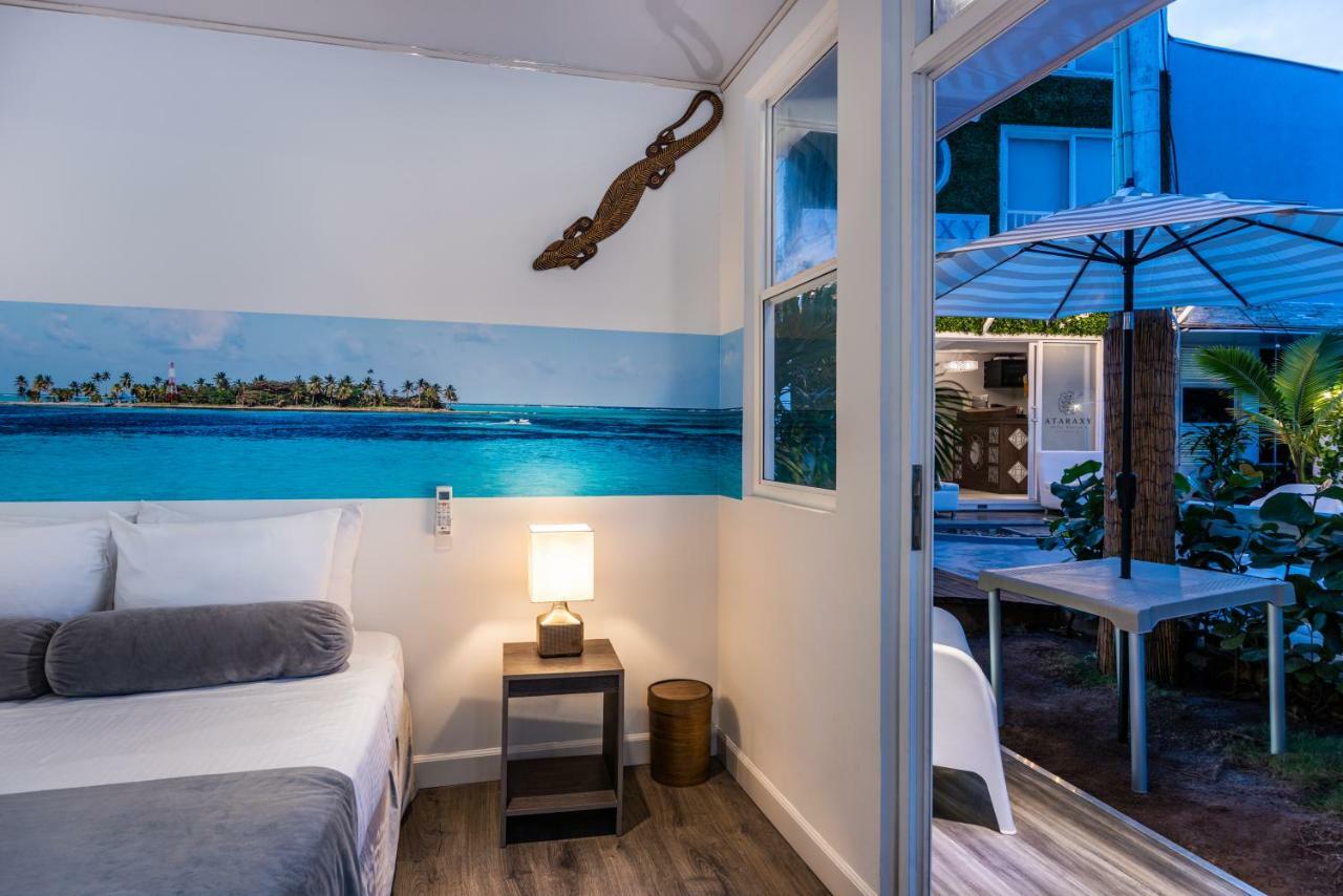 San Andrés Ataraxy Hotel Boutique מראה חיצוני תמונה