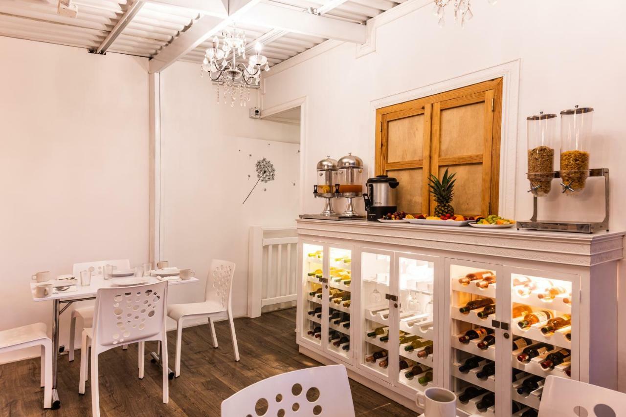 San Andrés Ataraxy Hotel Boutique מראה חיצוני תמונה