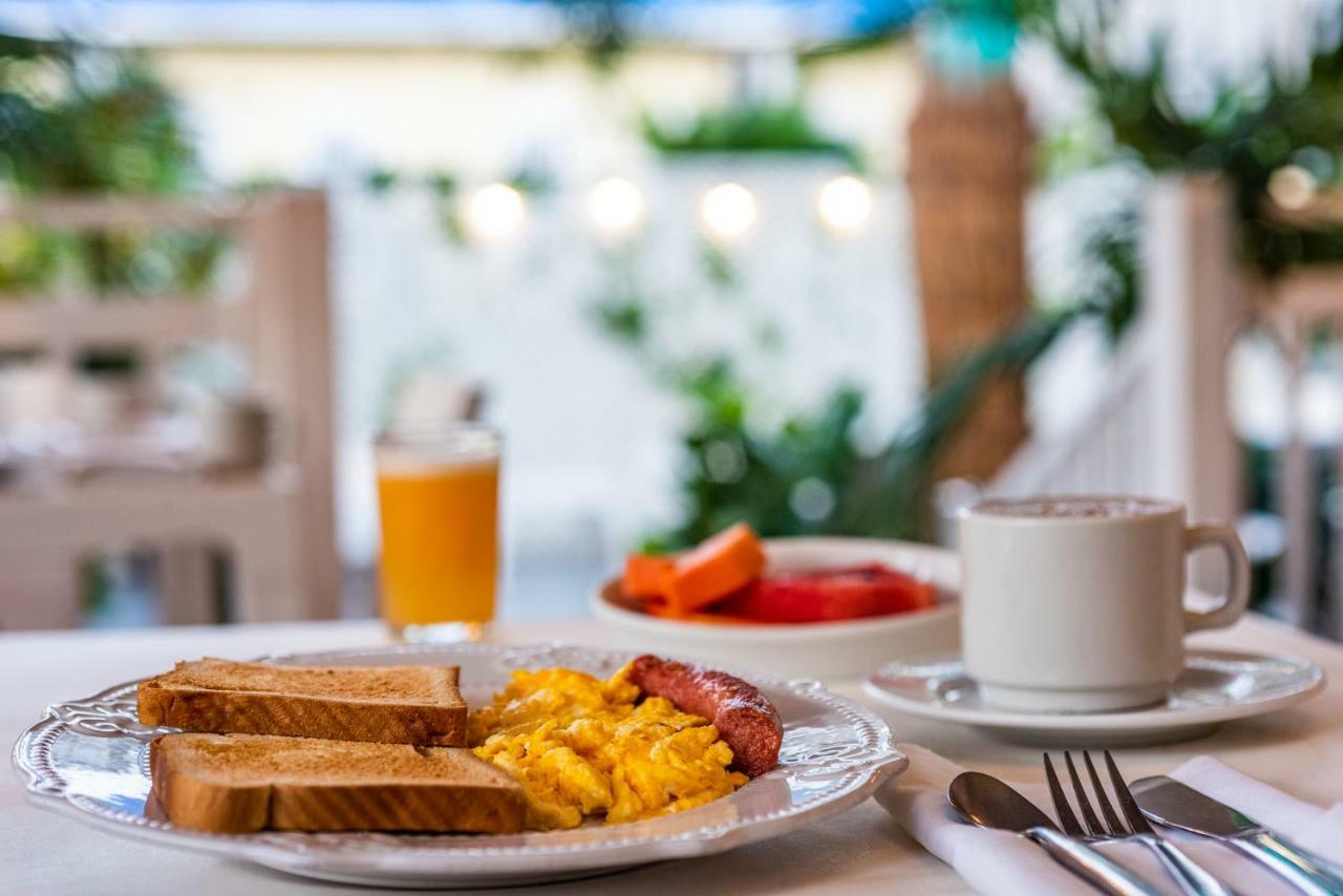 San Andrés Ataraxy Hotel Boutique מראה חיצוני תמונה