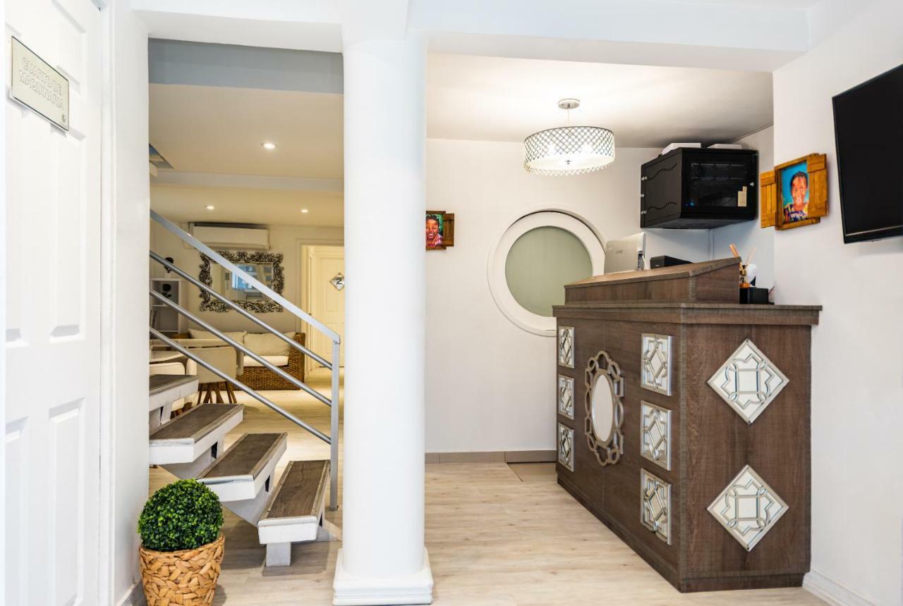 San Andrés Ataraxy Hotel Boutique מראה חיצוני תמונה