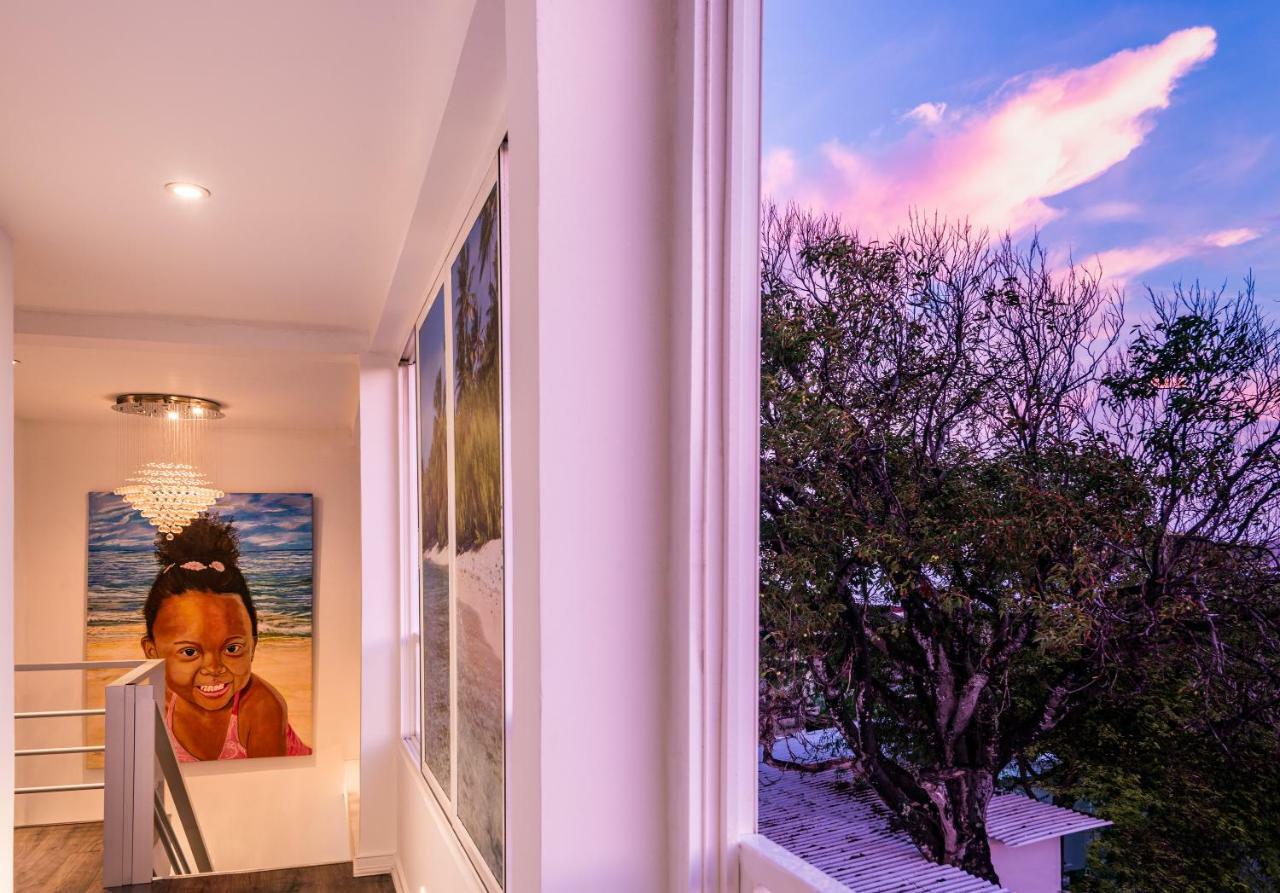 San Andrés Ataraxy Hotel Boutique מראה חיצוני תמונה