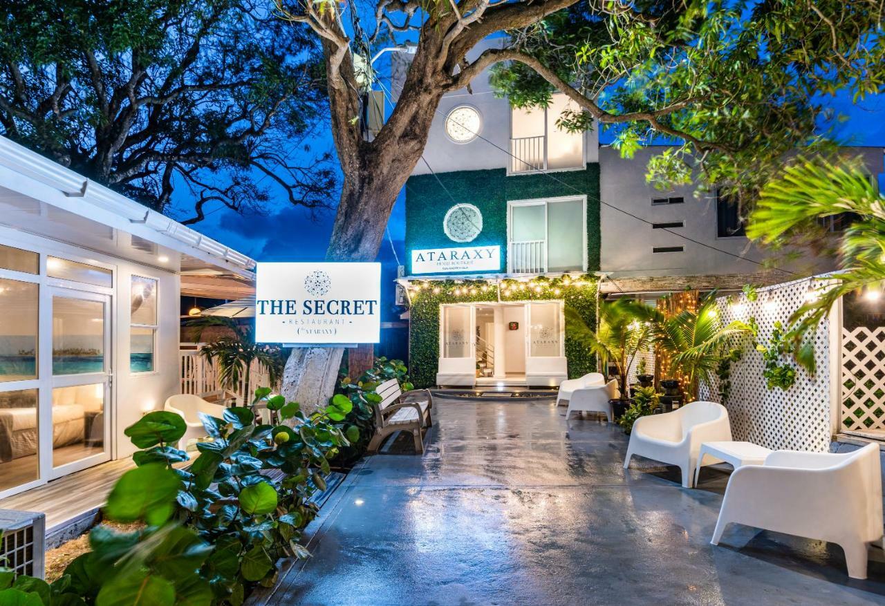 San Andrés Ataraxy Hotel Boutique מראה חיצוני תמונה