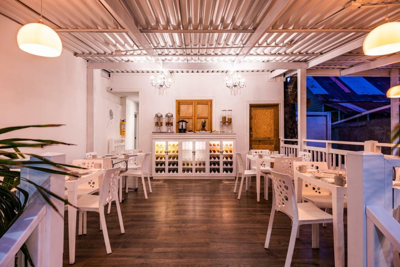San Andrés Ataraxy Hotel Boutique מראה חיצוני תמונה