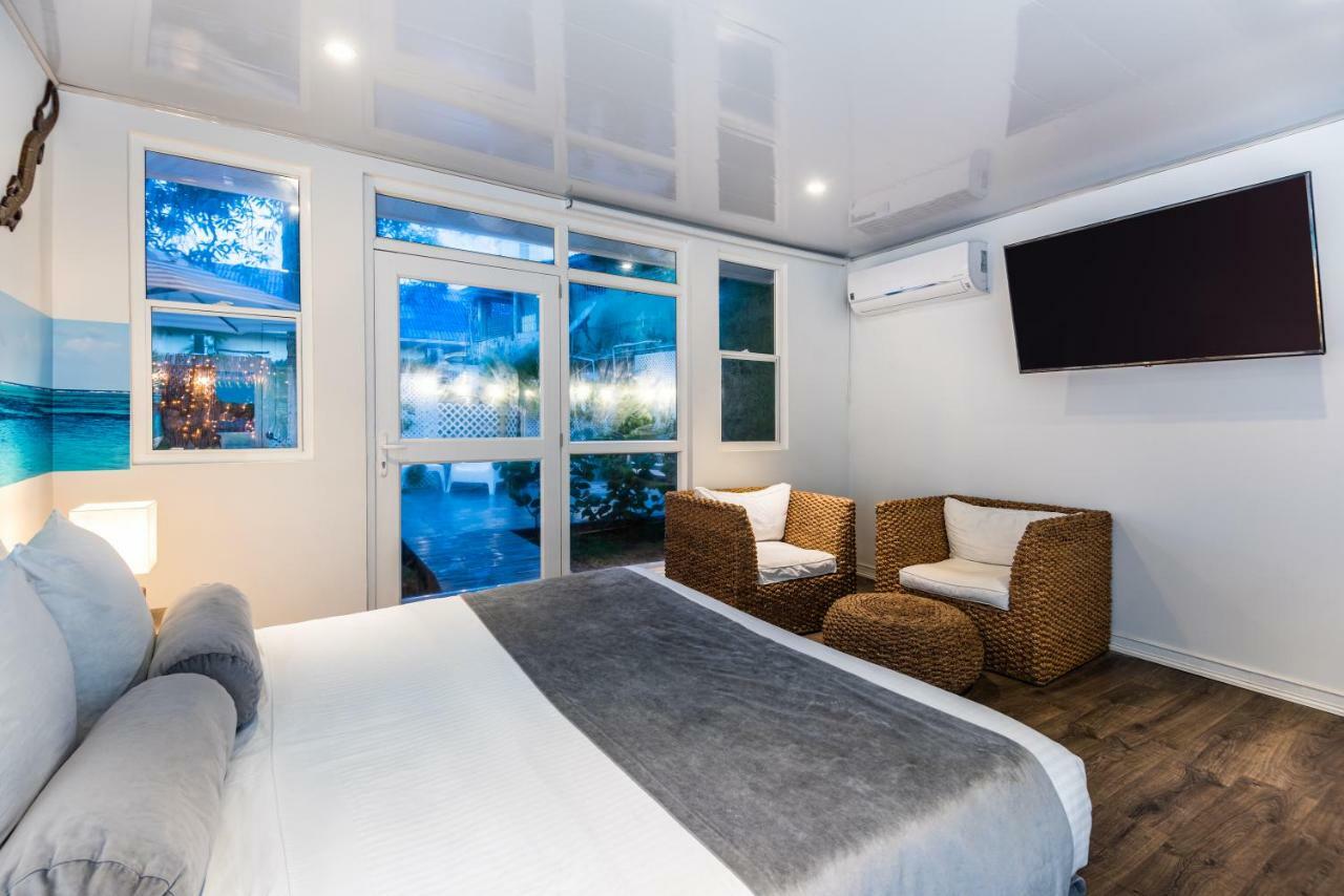 San Andrés Ataraxy Hotel Boutique מראה חיצוני תמונה