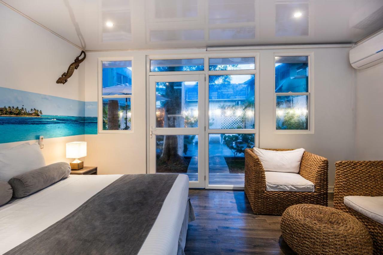 San Andrés Ataraxy Hotel Boutique מראה חיצוני תמונה