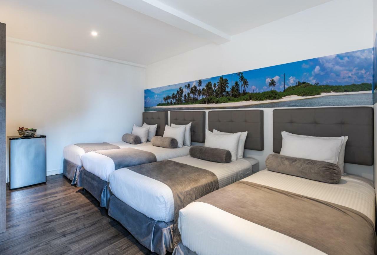 San Andrés Ataraxy Hotel Boutique מראה חיצוני תמונה