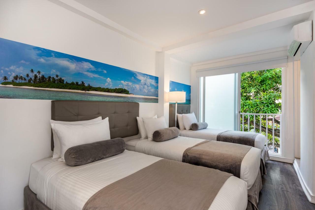 San Andrés Ataraxy Hotel Boutique מראה חיצוני תמונה