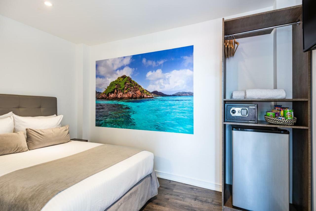 San Andrés Ataraxy Hotel Boutique מראה חיצוני תמונה