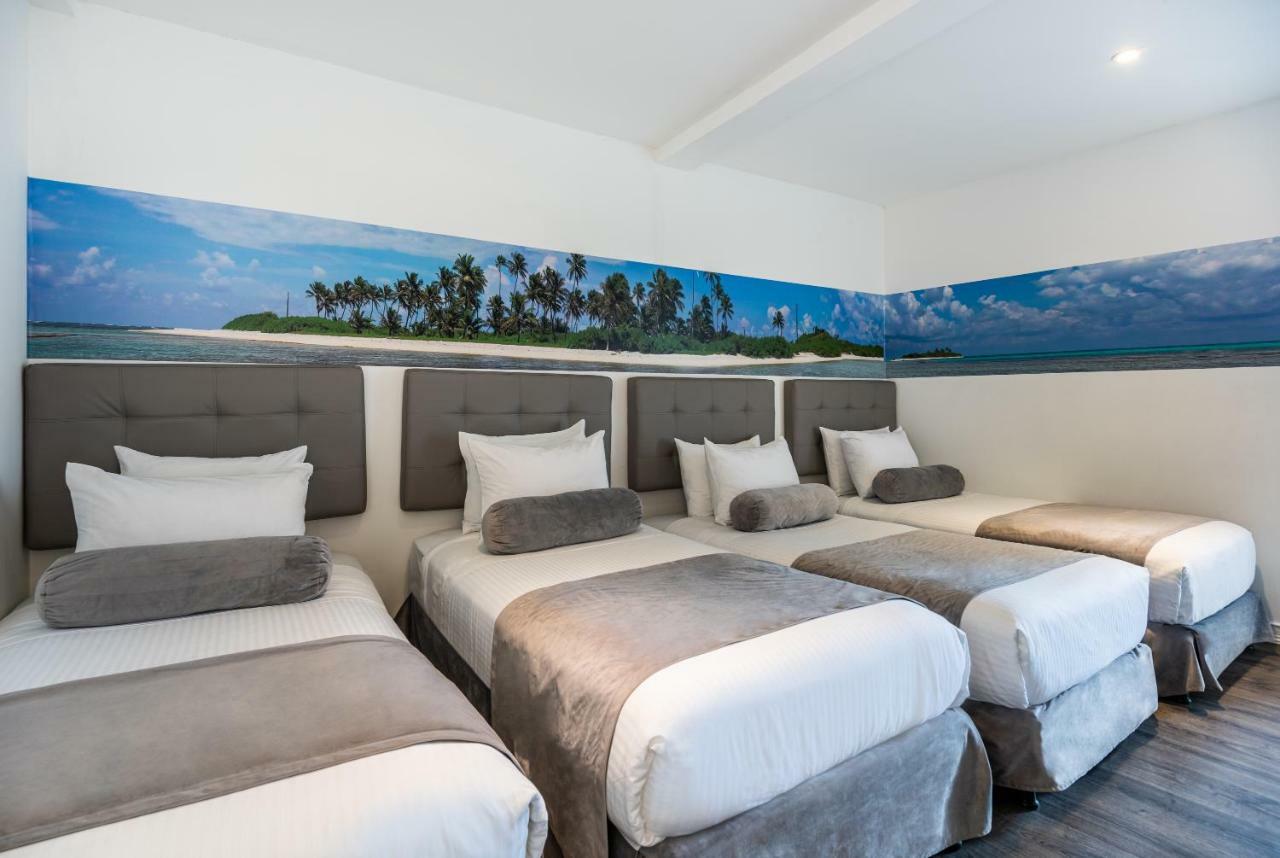 San Andrés Ataraxy Hotel Boutique מראה חיצוני תמונה