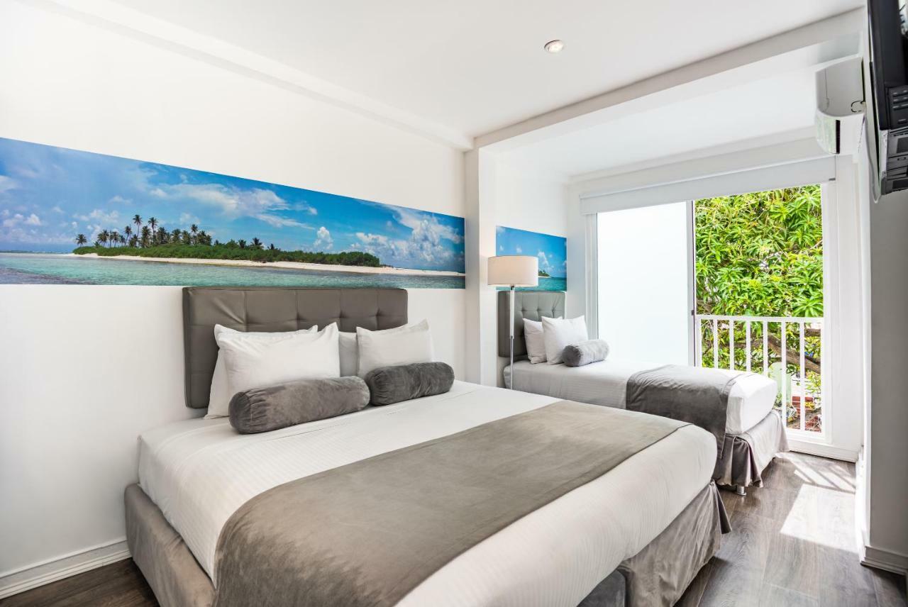 San Andrés Ataraxy Hotel Boutique מראה חיצוני תמונה