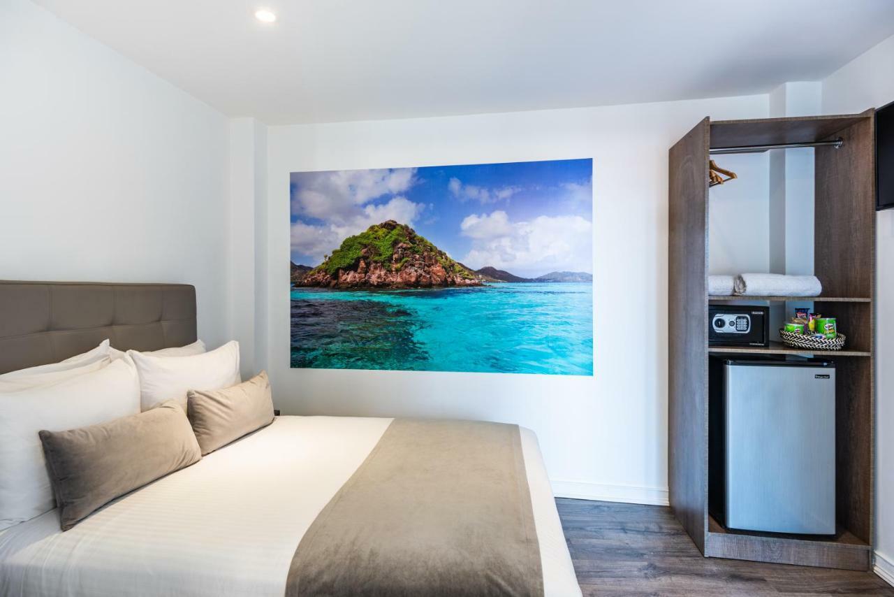 San Andrés Ataraxy Hotel Boutique מראה חיצוני תמונה