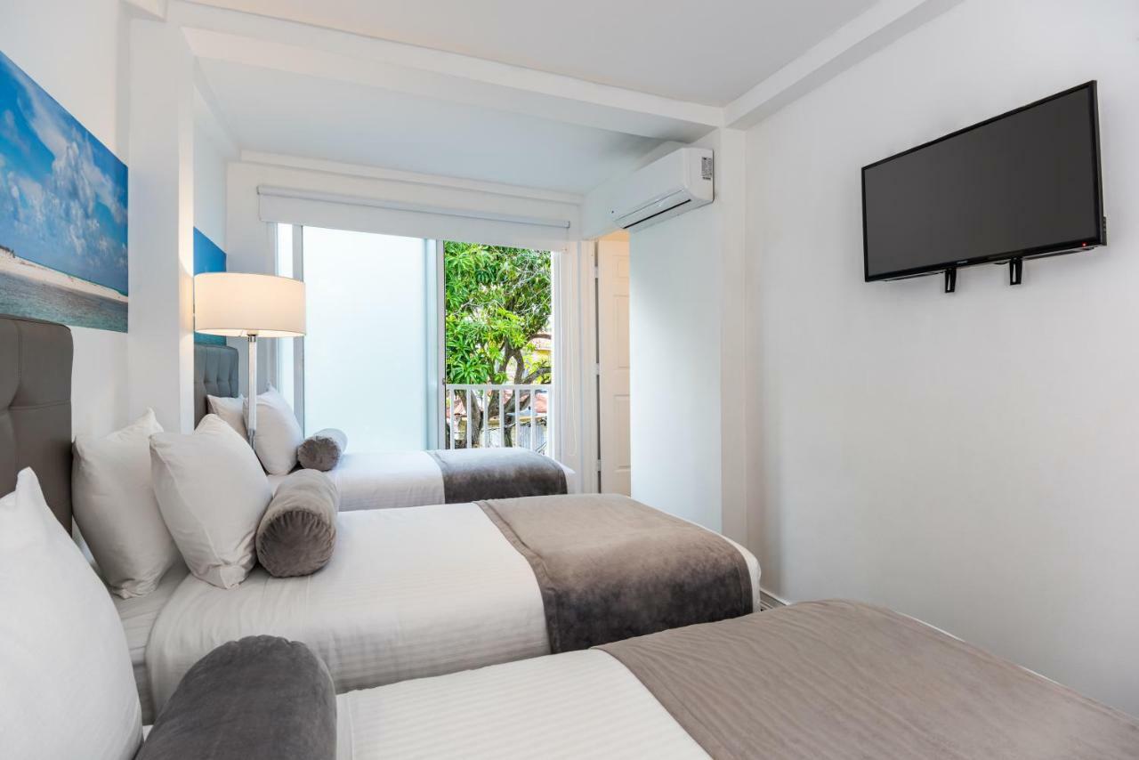 San Andrés Ataraxy Hotel Boutique מראה חיצוני תמונה