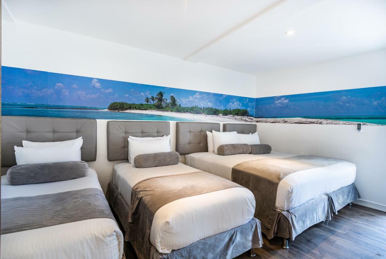 San Andrés Ataraxy Hotel Boutique מראה חיצוני תמונה