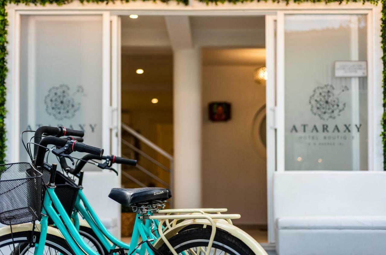 San Andrés Ataraxy Hotel Boutique מראה חיצוני תמונה