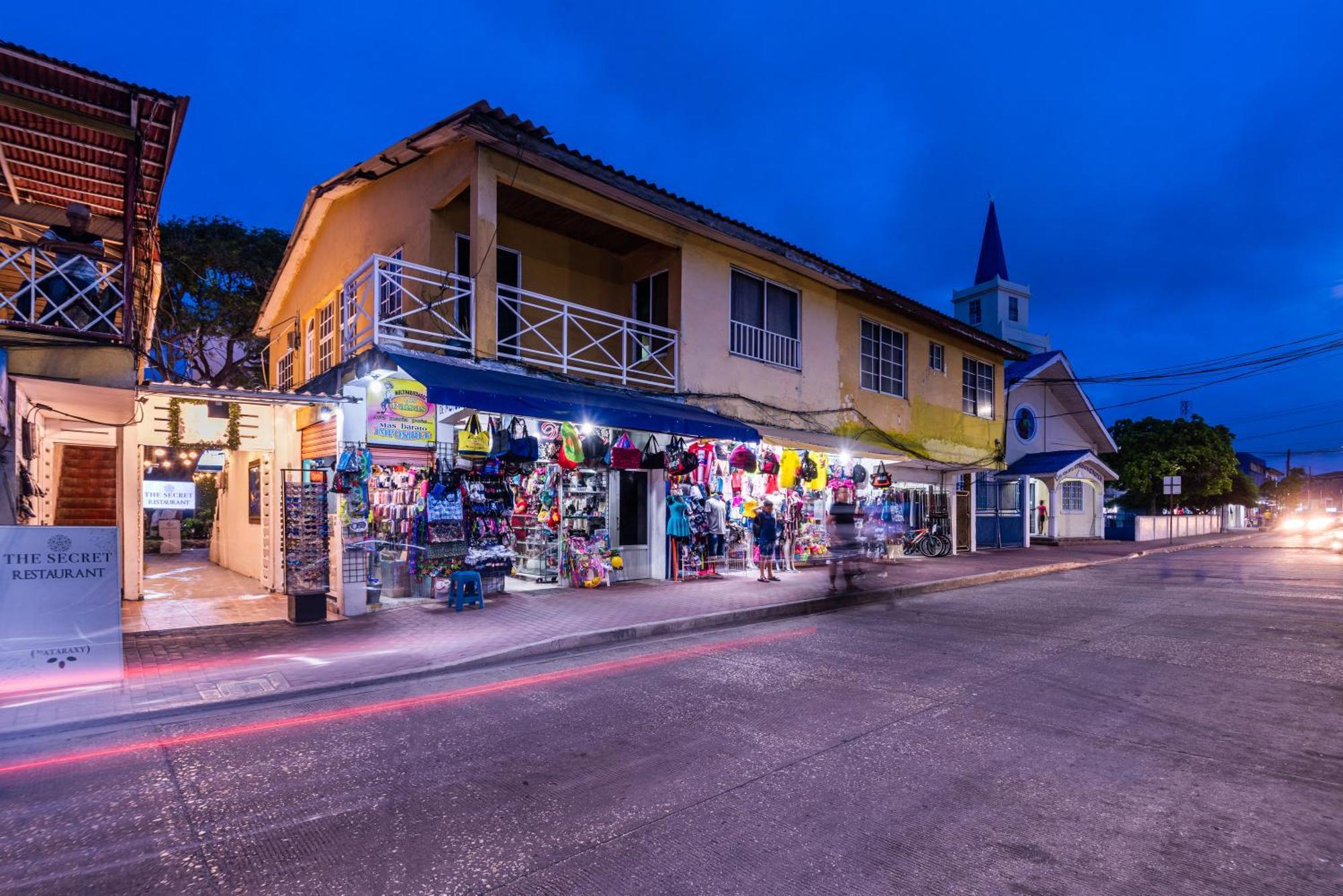 San Andrés Ataraxy Hotel Boutique מראה חיצוני תמונה